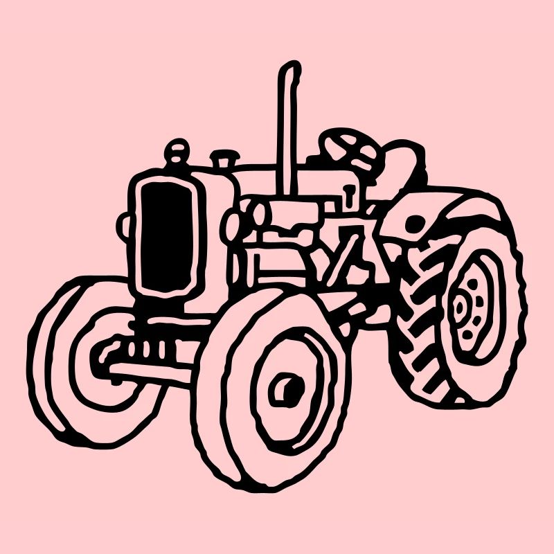 Schlepper Klein