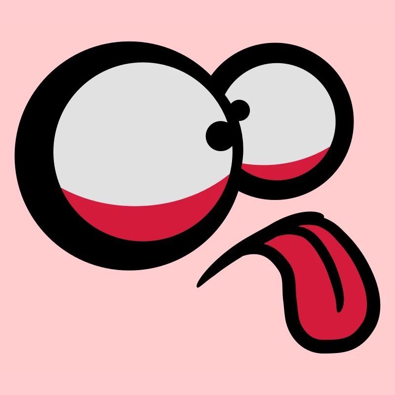 Crazy Comic Face