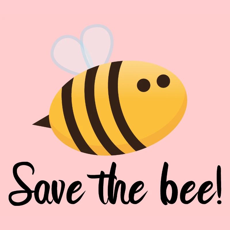Save the bee!