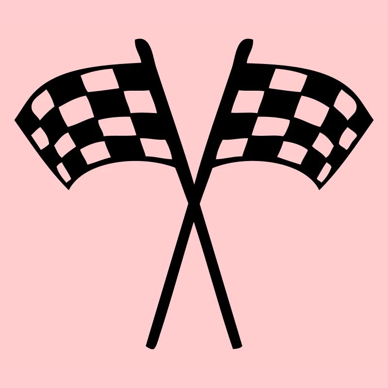 drapeau damier