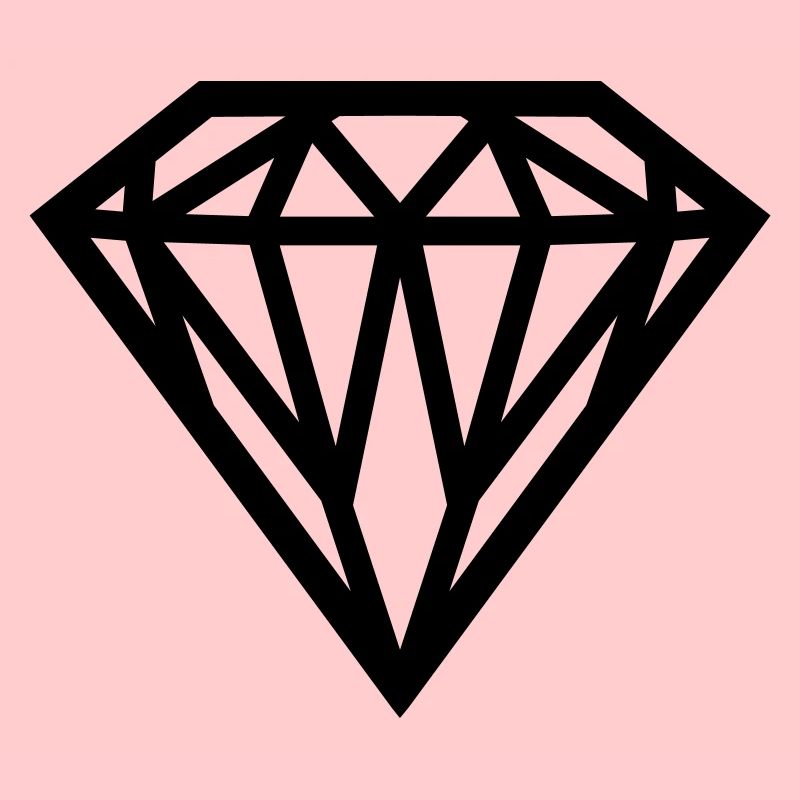 Diamant - diamant