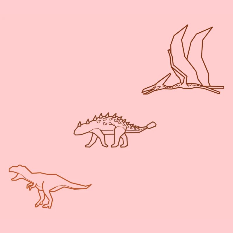 Dinosaurier