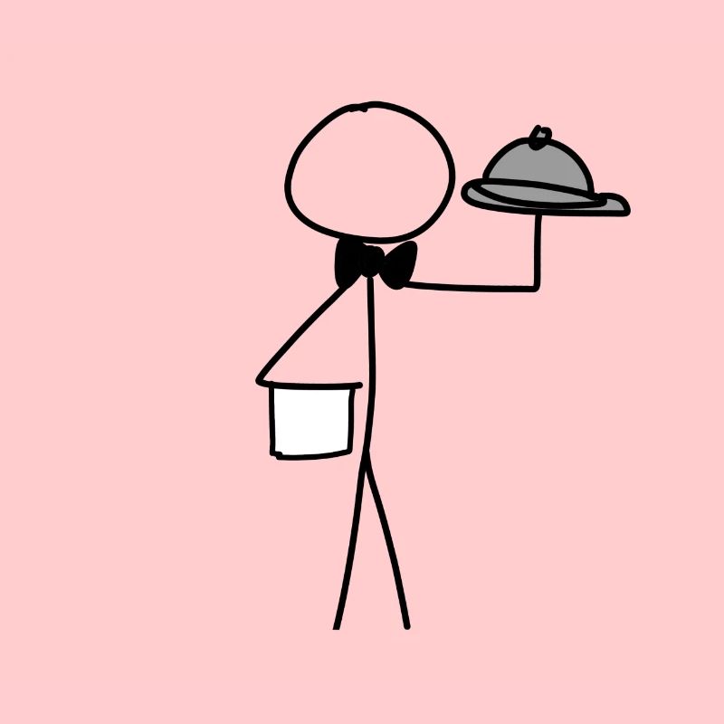 servir le serveur