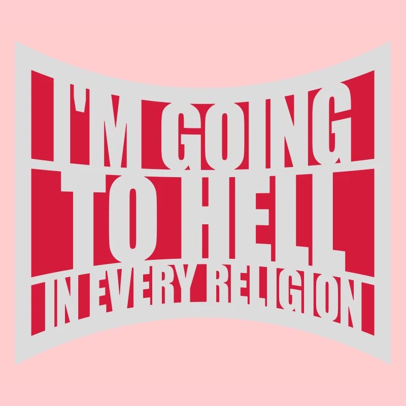 im going to hell