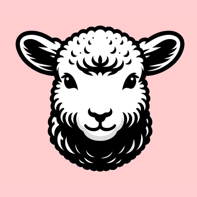 Schaf Lamm