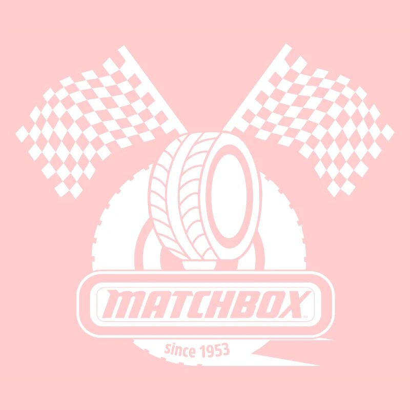 Matchbox™ 1953 Avec Design Du Drapeau De La Cible