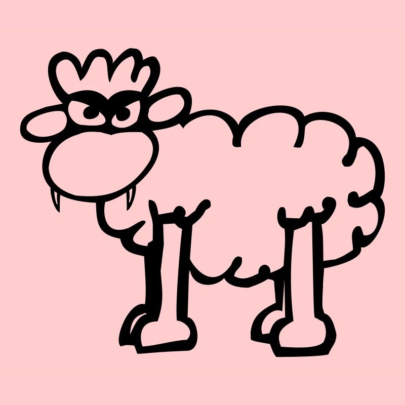 Angry Sheep