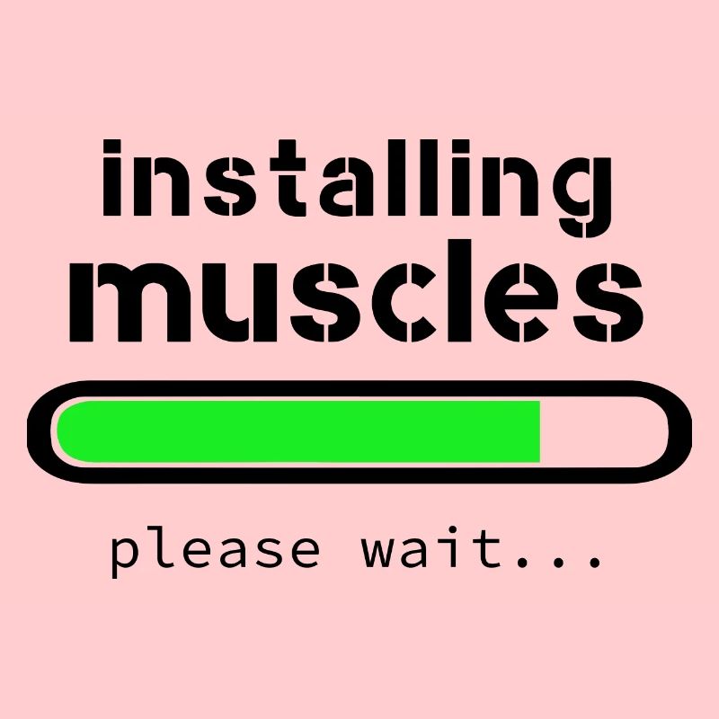 Installing muscles