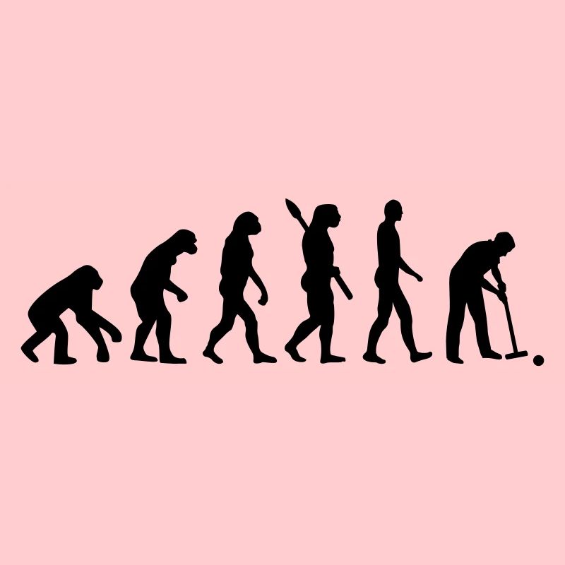 Evolution croquet