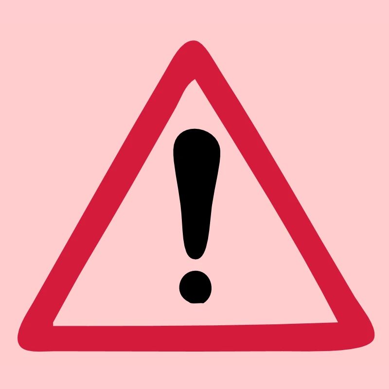 Warn Zeichen Warnung
