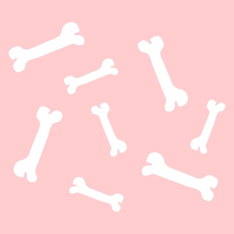 bones pattern dead many skeleton dog bones dog