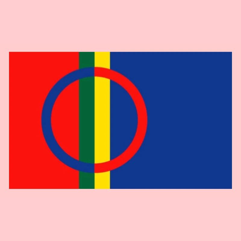 Drapeau sami