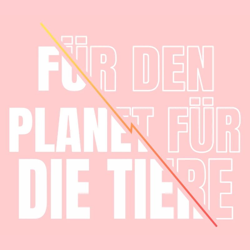 veganes essen statement spruch fleischlos