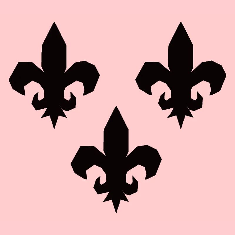 Fleurs de lys