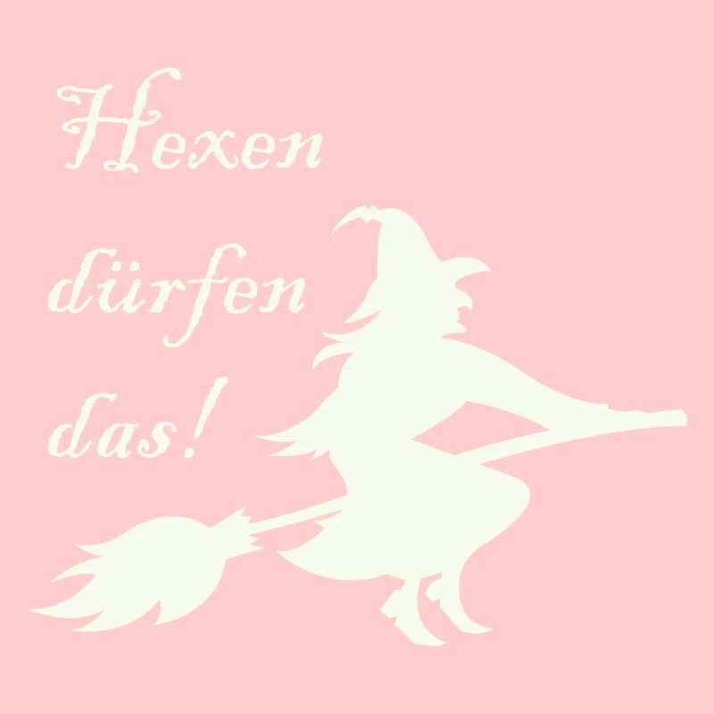 Witches are allowed to do that