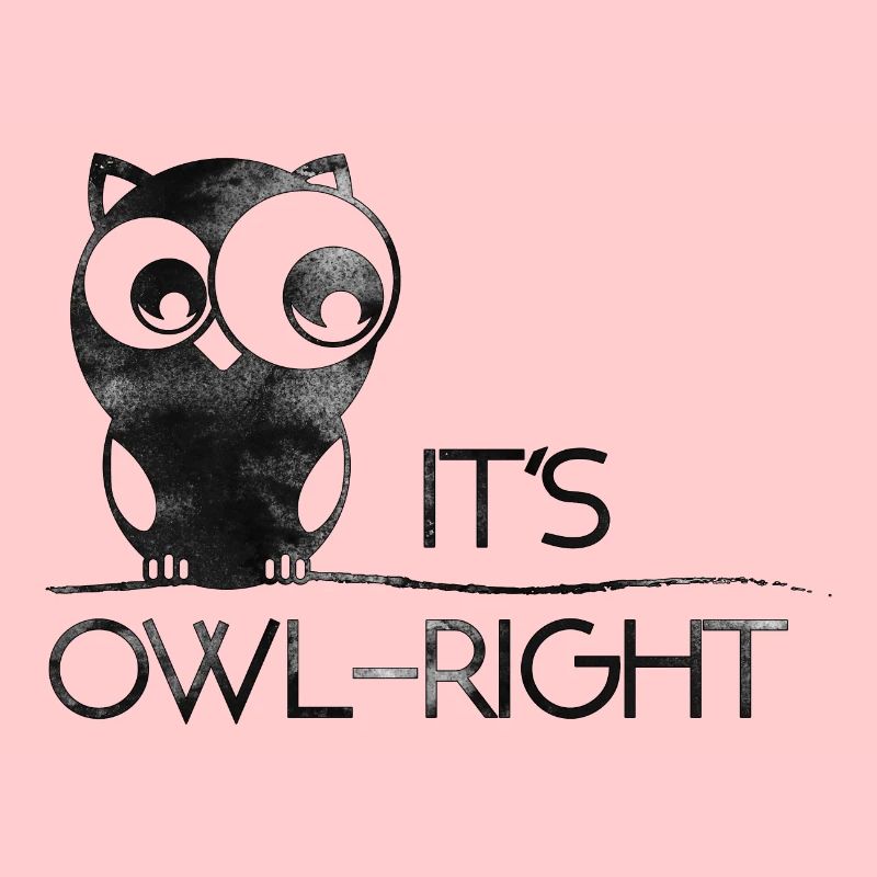 Owl Right | Eule