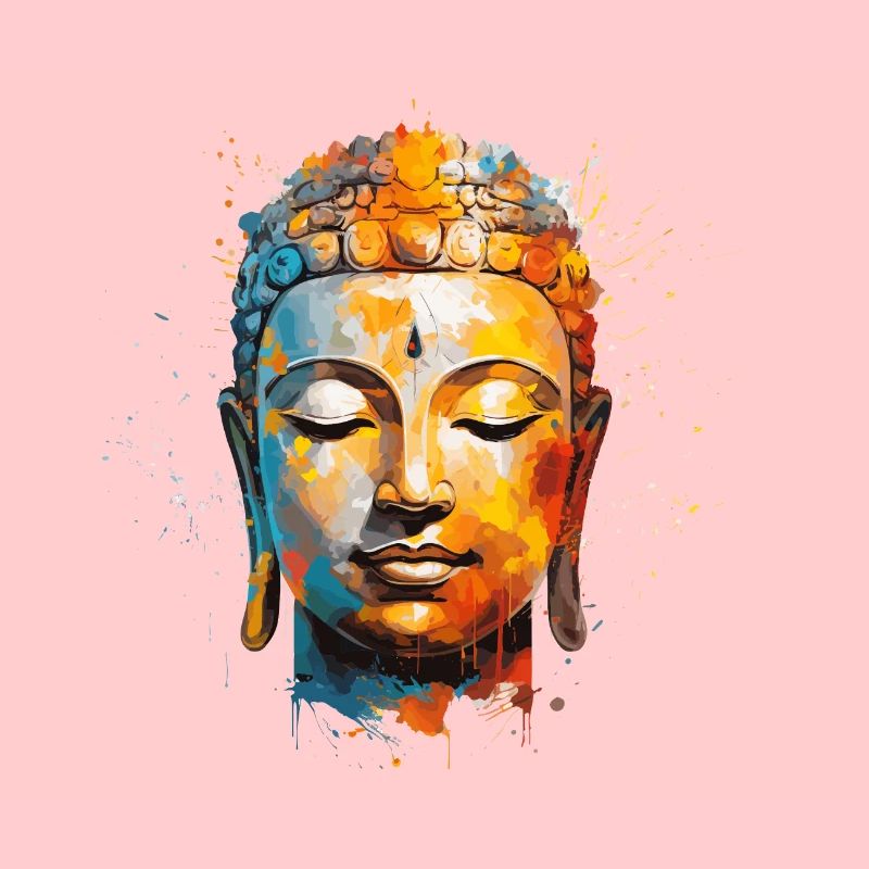 Conception de Bouddha