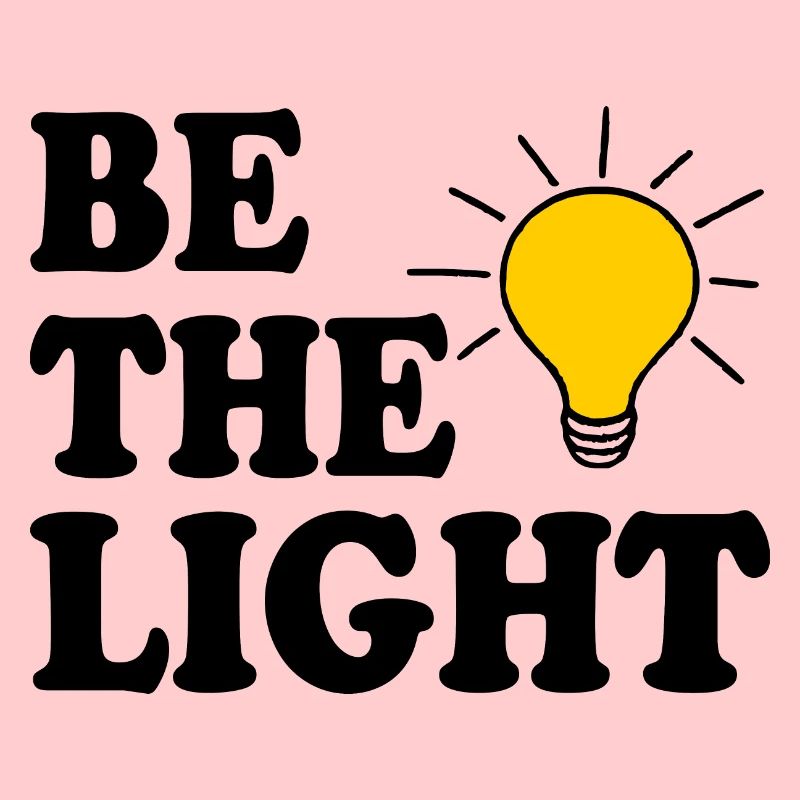 Be the light