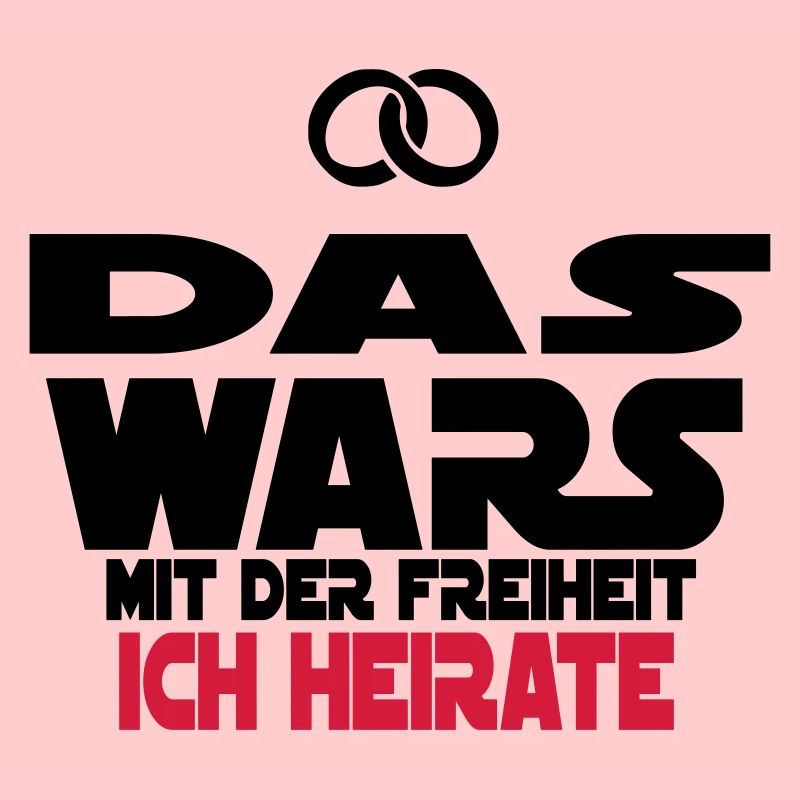 das wars ich heirate