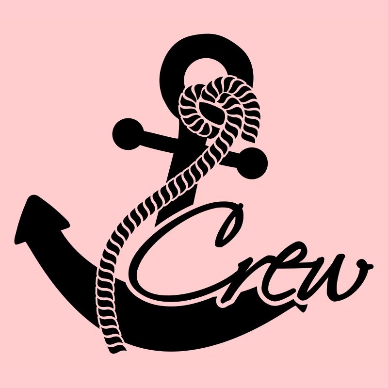 Crew Anker Abzeichen Rang