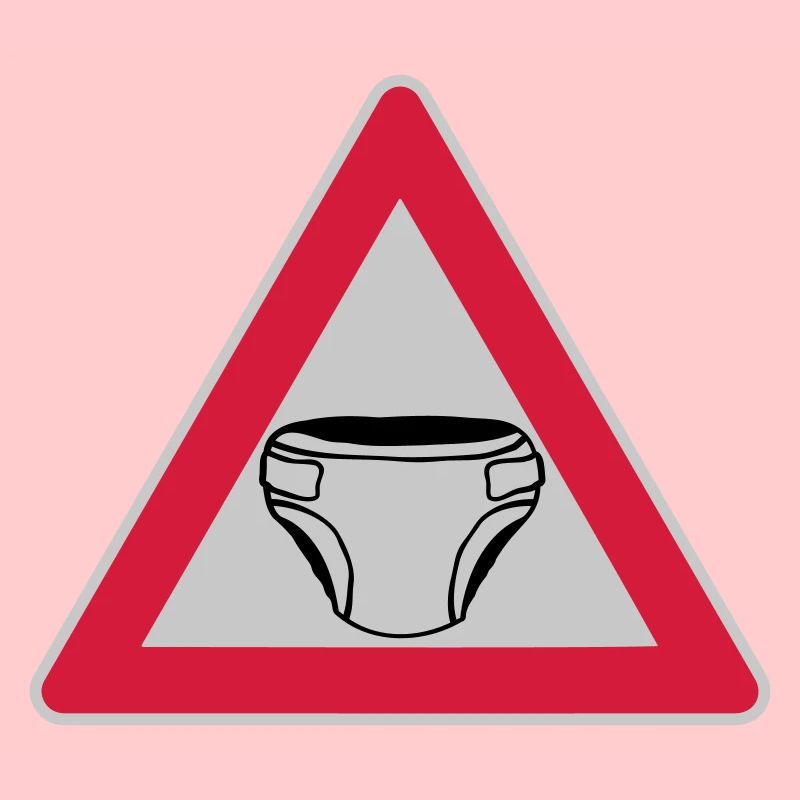 Caution Shield Couche