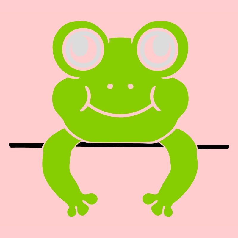 Frog Wall Shield Bande dessinée