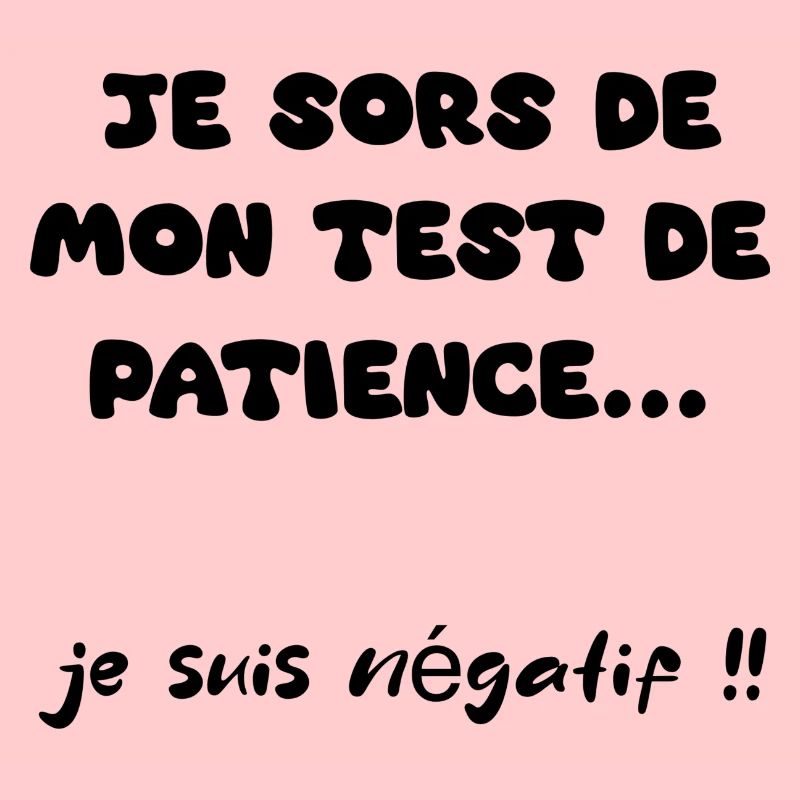 test de patience