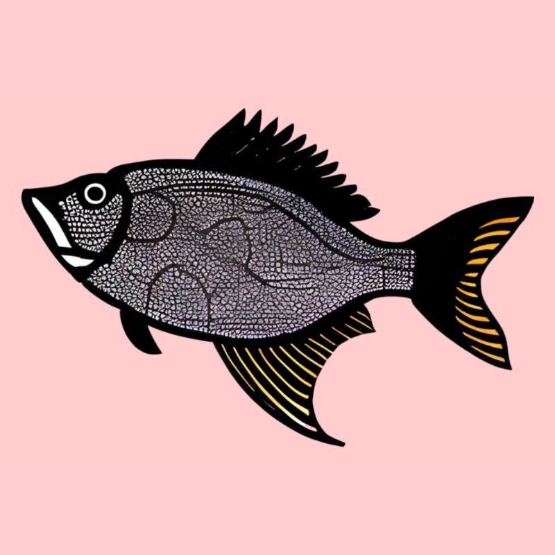 Red Drummer Fish (Redfish)