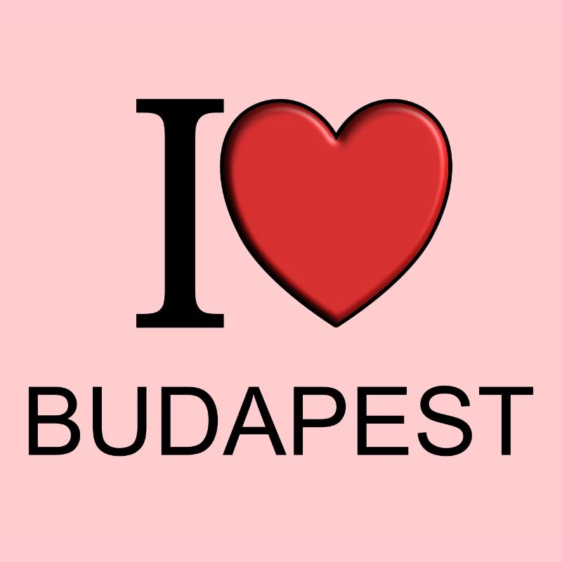 J’adore Budapest