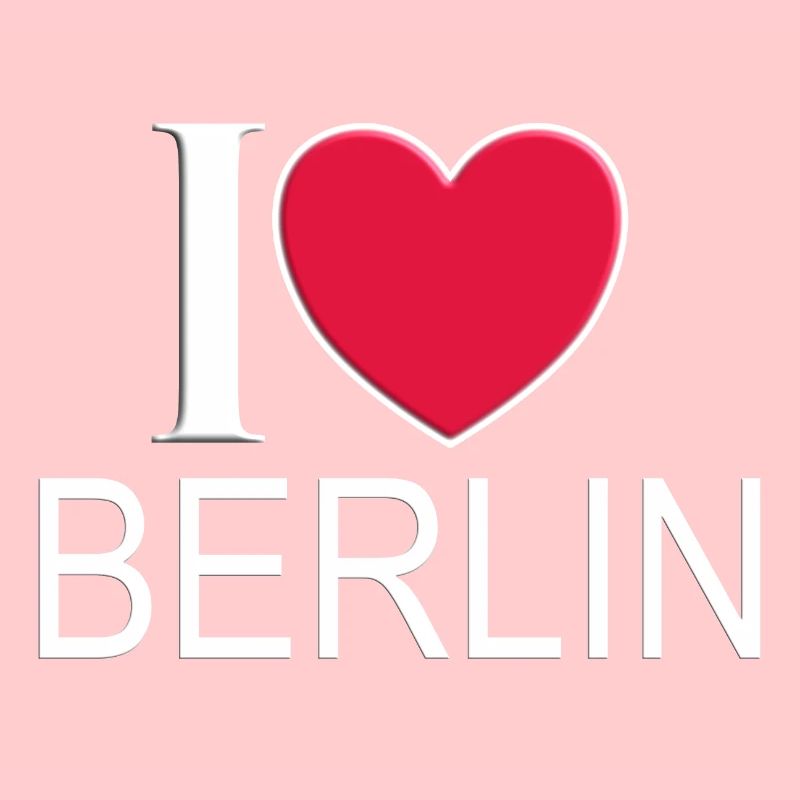 I love Berlin