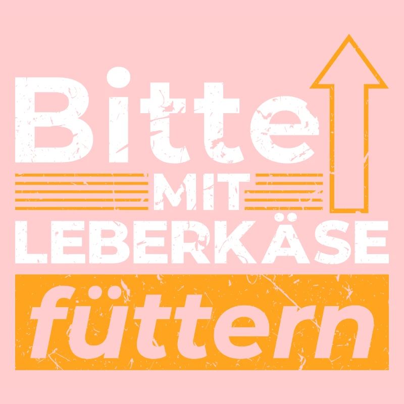 Leberkäse Füttern Fleischkäse