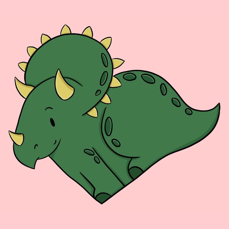Aimer Tricératops