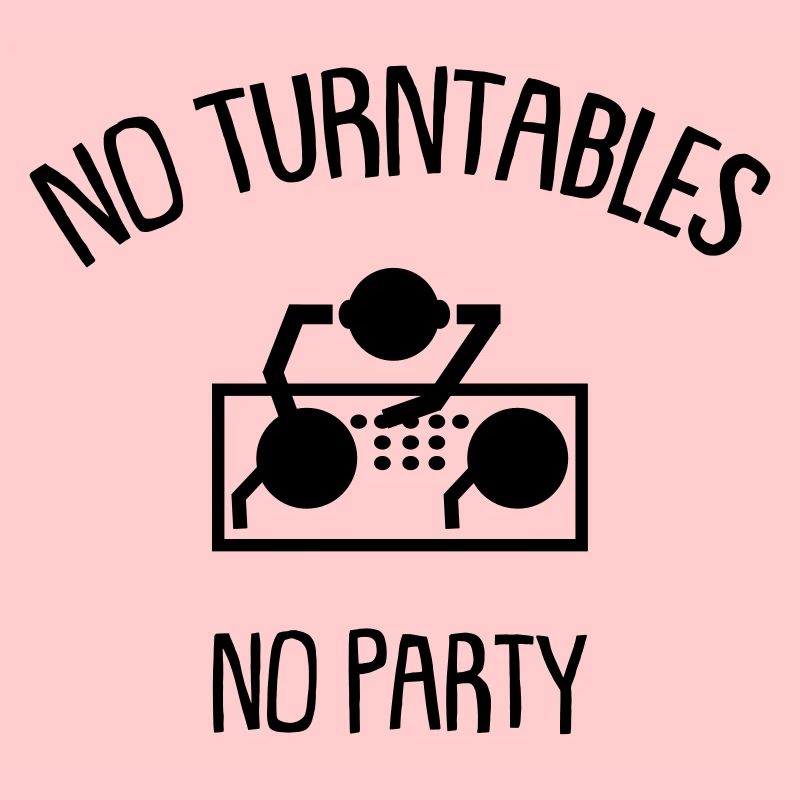 pas de platines pas de fête
