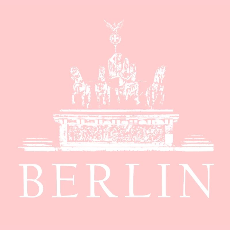 Berlin Brandenburger Tor / Quadriga