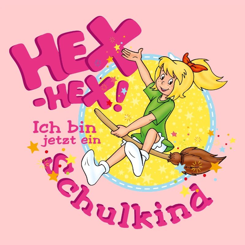 Bibi Blocksberg Ich Bin Jetzt Ein Schulkind
