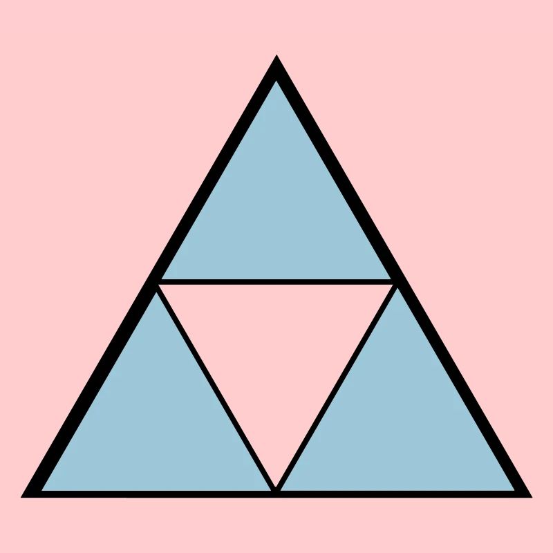 Hipster Triangle