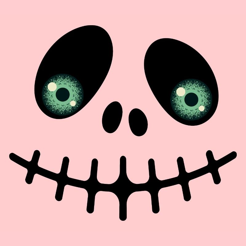 Cute ghost