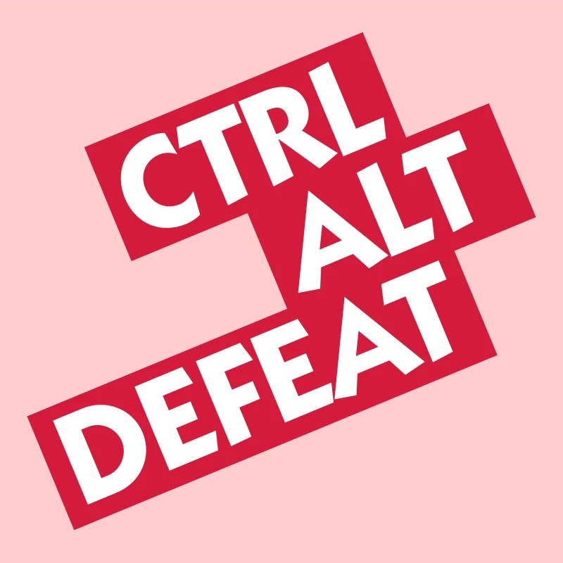 Ctrl Alt Défaite