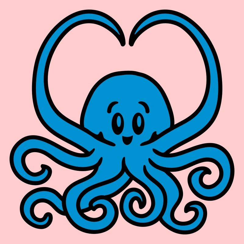 Squid heart
