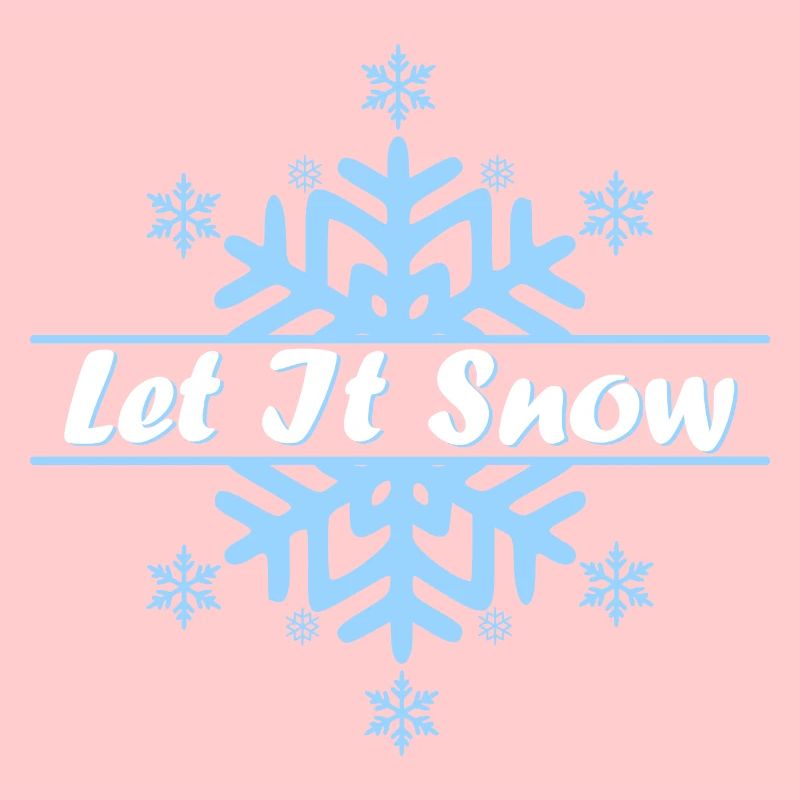 Schneeflöckchen-Let it Snow