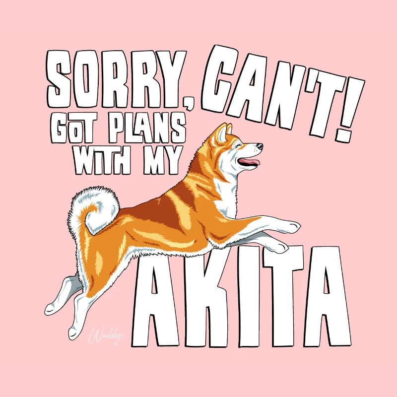 Akita Plans 2