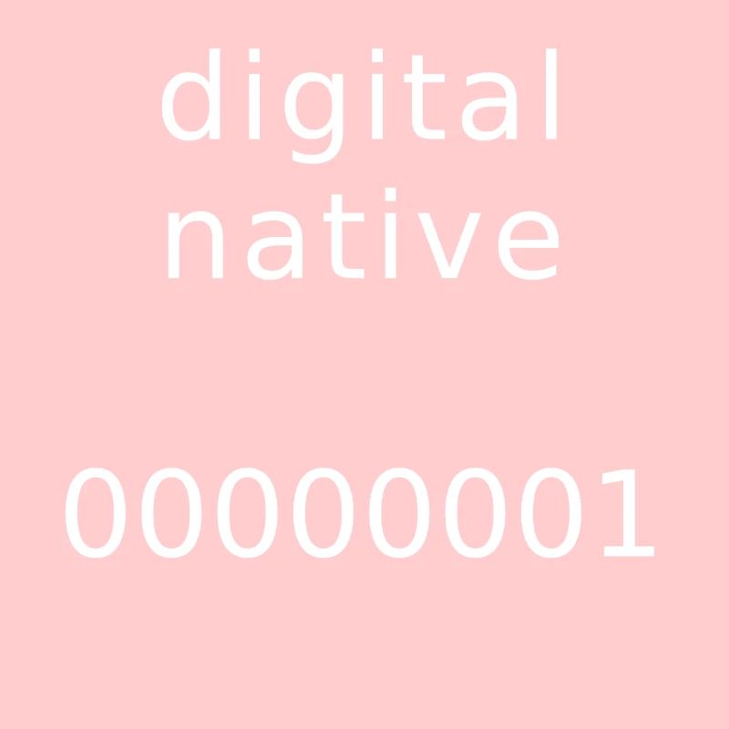 digital native