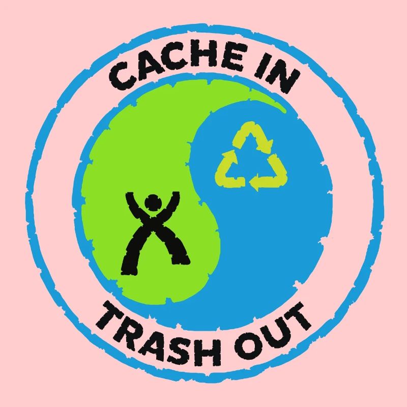 Cache in Trash out