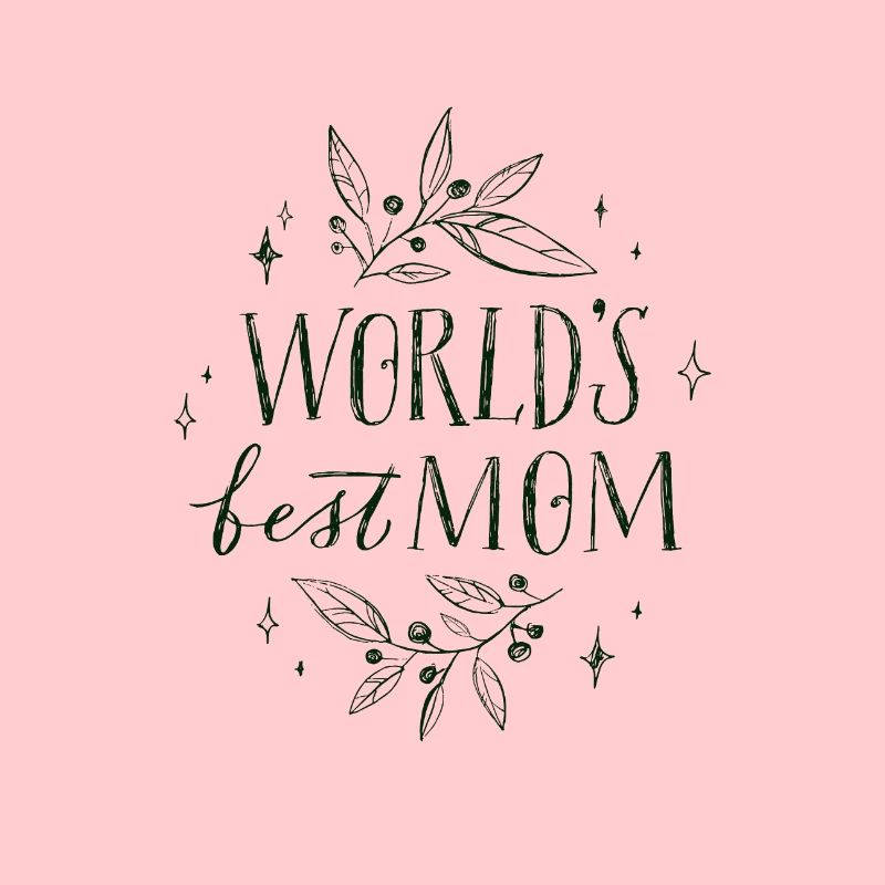 Muttertag Beste Mama Geschenk