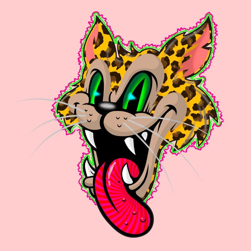 Leopard Comic