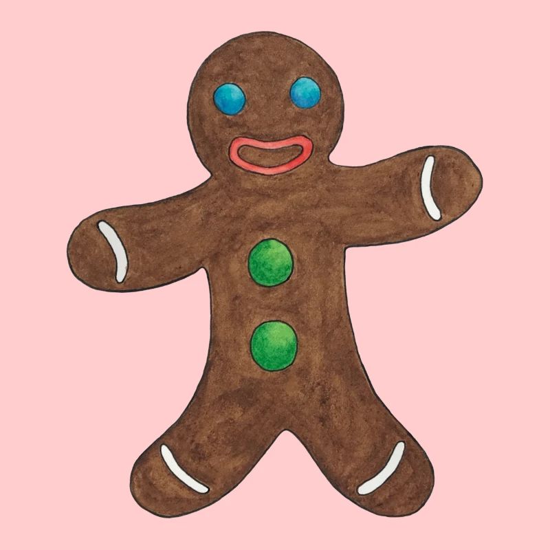 Lebkuchenmann