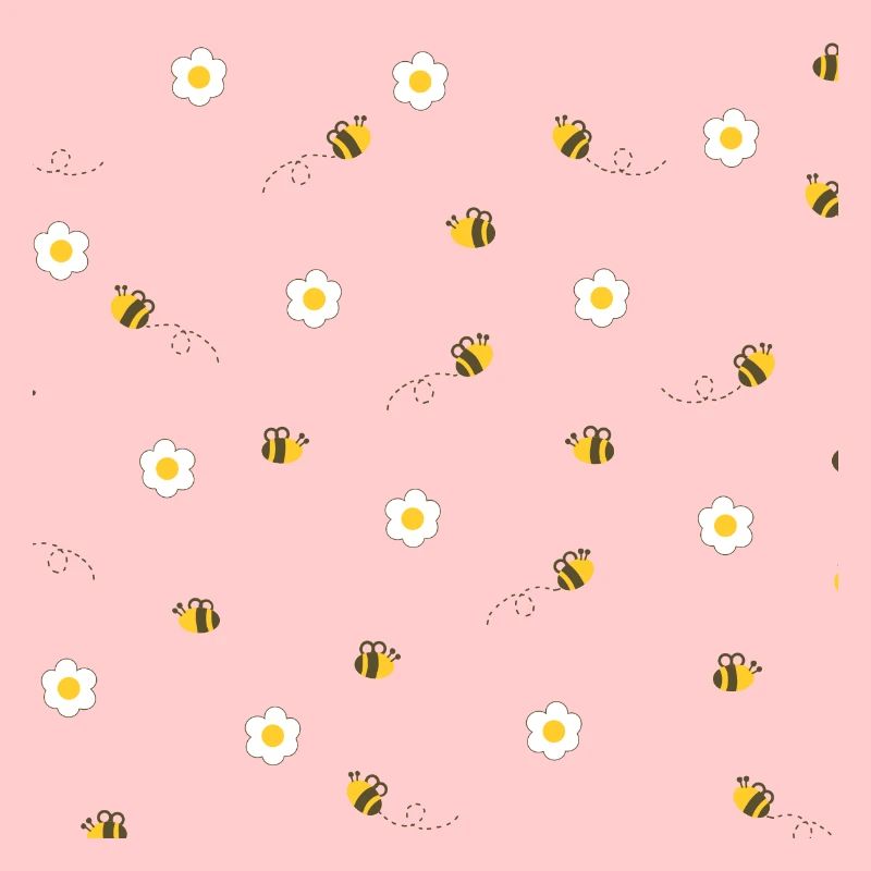 Bienen und Blumen