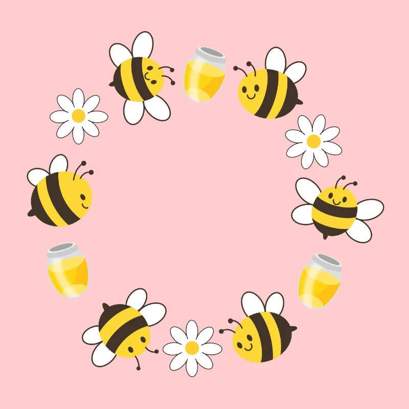 Couronne d’abeille