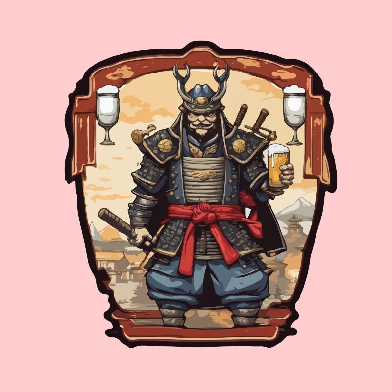 Samurai / Japanese / Harakiri / Katana / Man