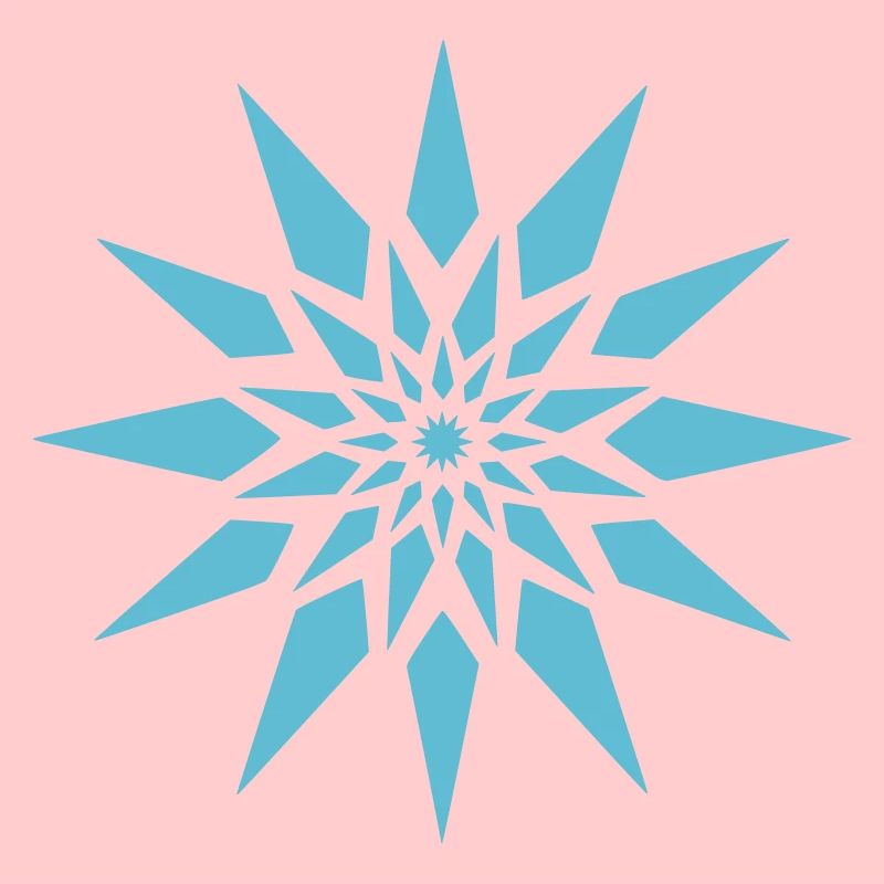 Eisstern Stern